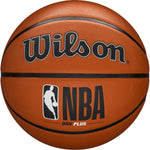 WILSON NBA DRV PLUS BSKT BASKETBOLS R.7