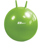 Vingrošanas/ fitnesa bumba 65 cm - zaļa Eb Fit
