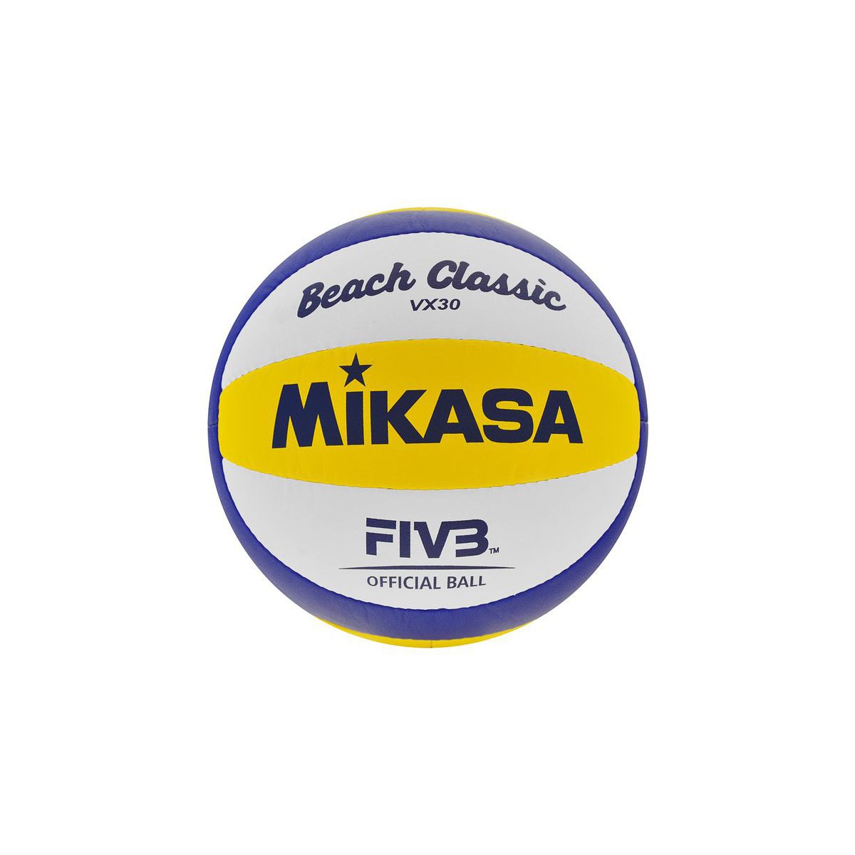 Mikasa Vx30 pludmales volejbola bumba