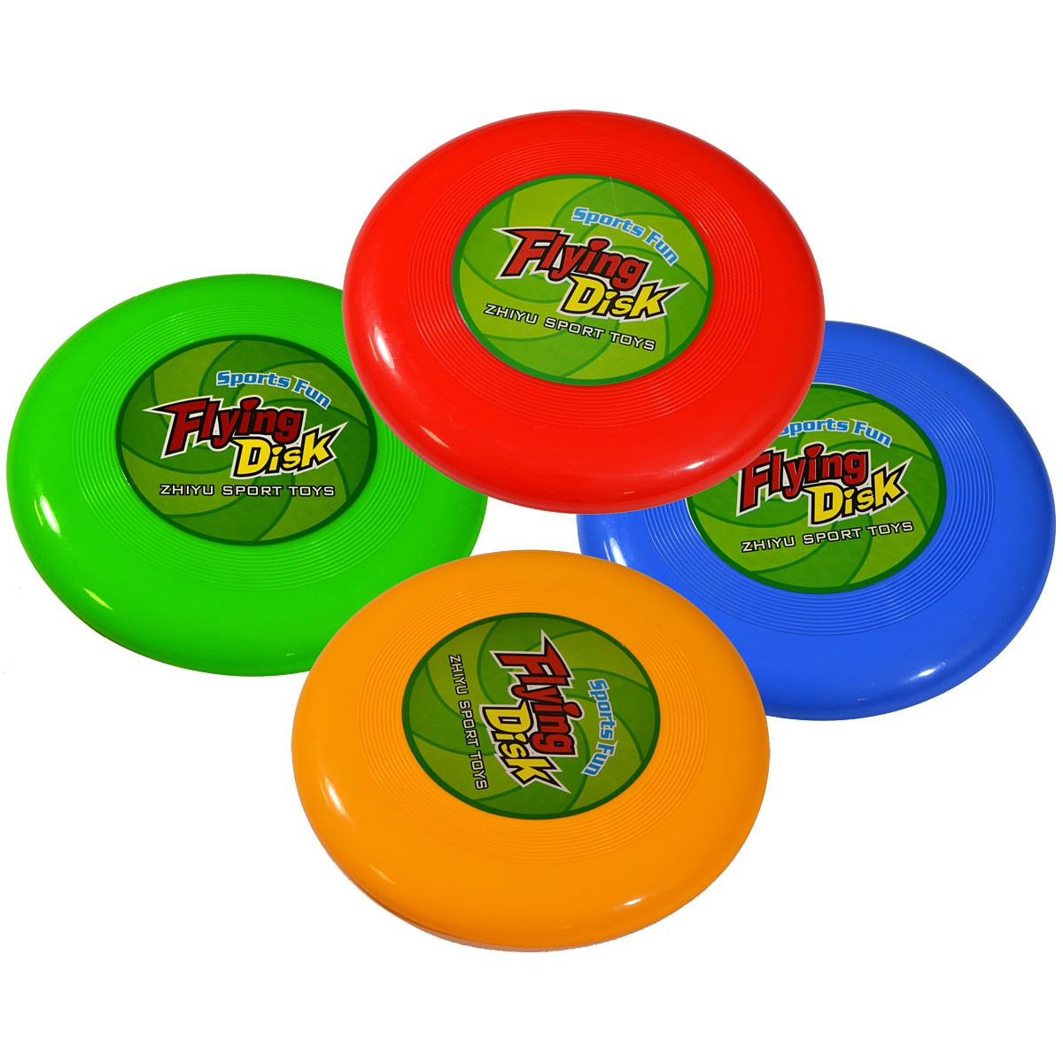 Lidojošs frisbija disks Enero 23cm