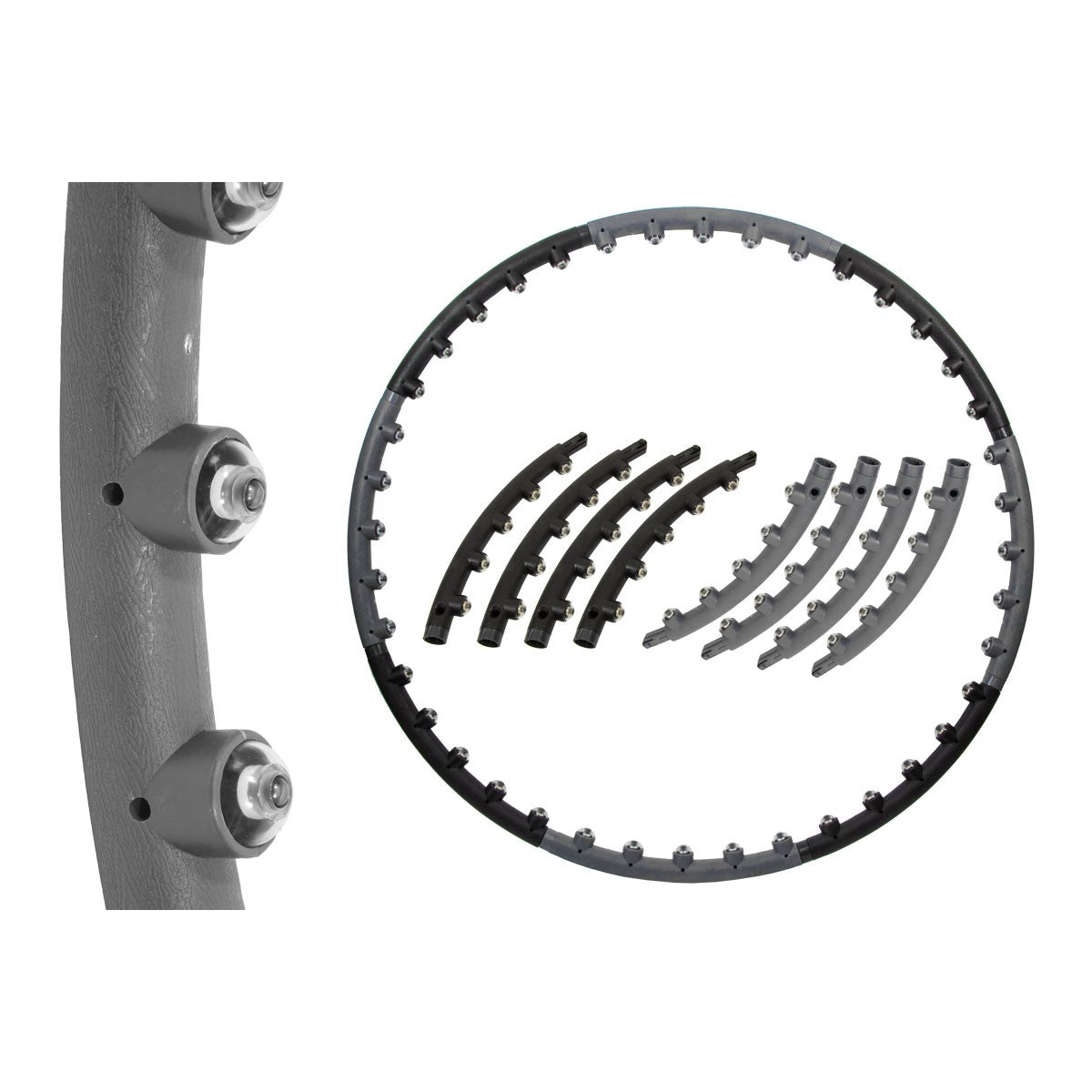 Vingrošanas aplis 98cm Eb fit