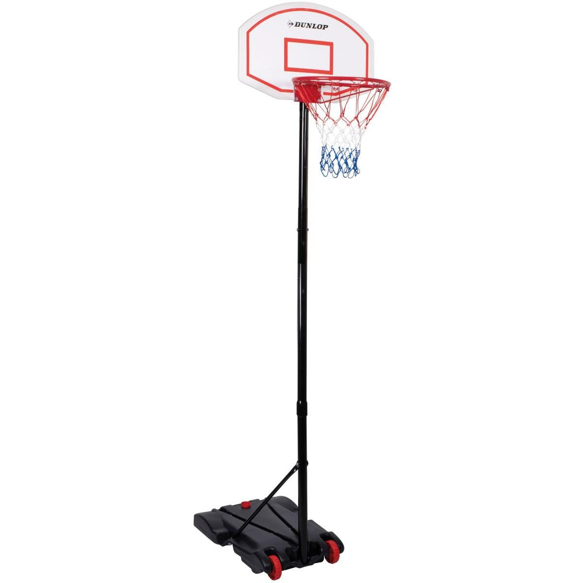 REGULĒJAMS KOMPLEKTS DUNLOP BASKETBOLAM 165-205cm