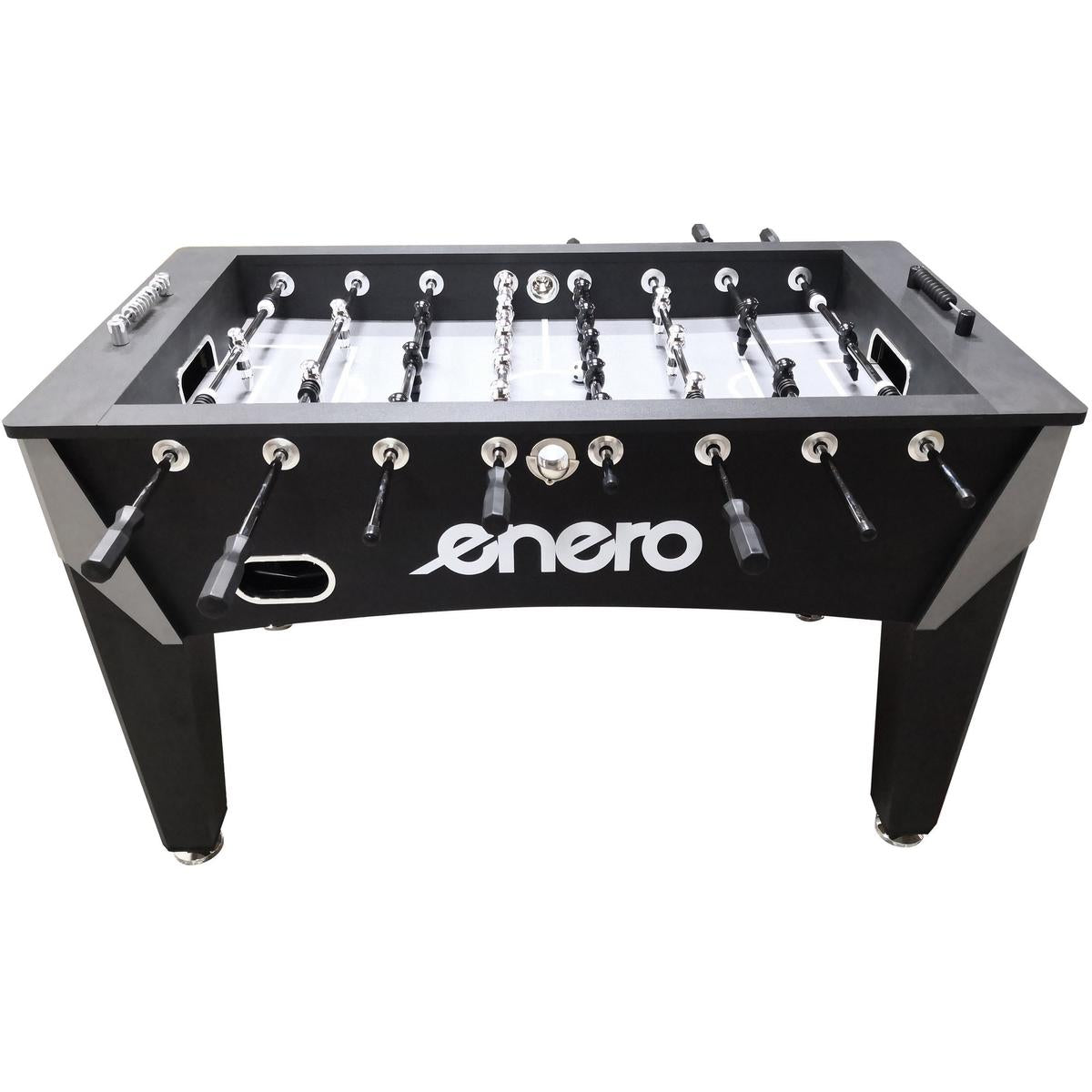 Futbola galds 143,4x80x89cm melns ENERO