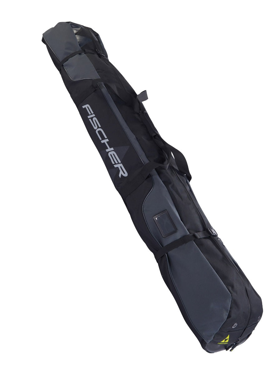 Kalnu slēpju soma Fischer Skicase 3 pāriem Alpine Race 190 cm