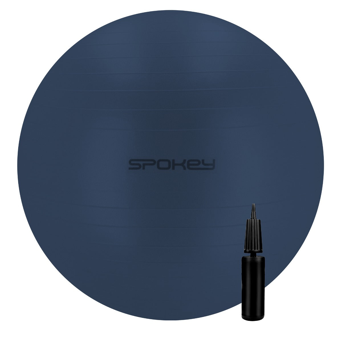 Spokey FITBALL vingrošanas bumba ar pumpi 65cm