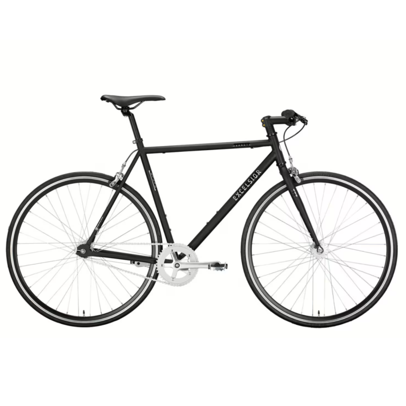 Fixie EXCELSIOR Dandy (2025) melns (M)