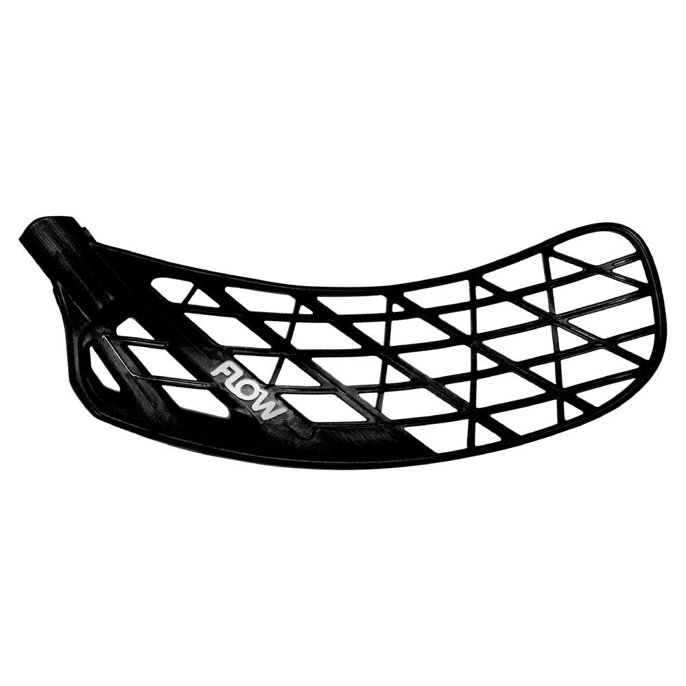 Salming FLOW Blade black florbola spēlētāja lāpstiņa (1111319E-0101)