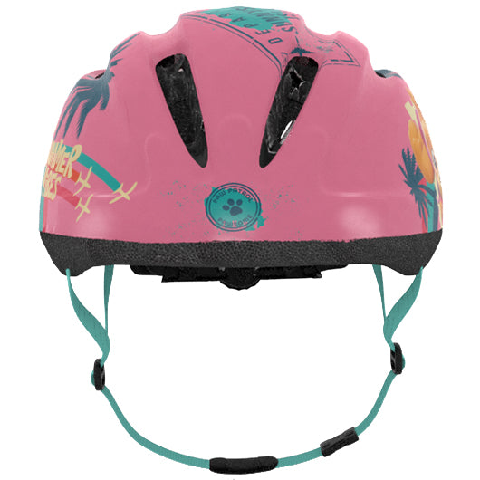 Aizsargķivere velosipēdistiem S 48-52CM PAW PATROL GIRLS