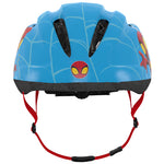 Aizsargķivere velosipēdistiem S 48-52CM SPIDEY