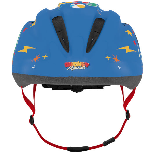 Aizsargķivere velosipēdistiem S 48-52CM MICKEY