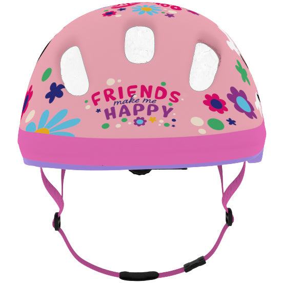 Aizsargķivere velosipēdistiem XS 44-48CM MINNIE