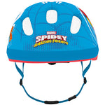 Aizsargķivere velosipēdistiem XS 44-48CM SPIDEY