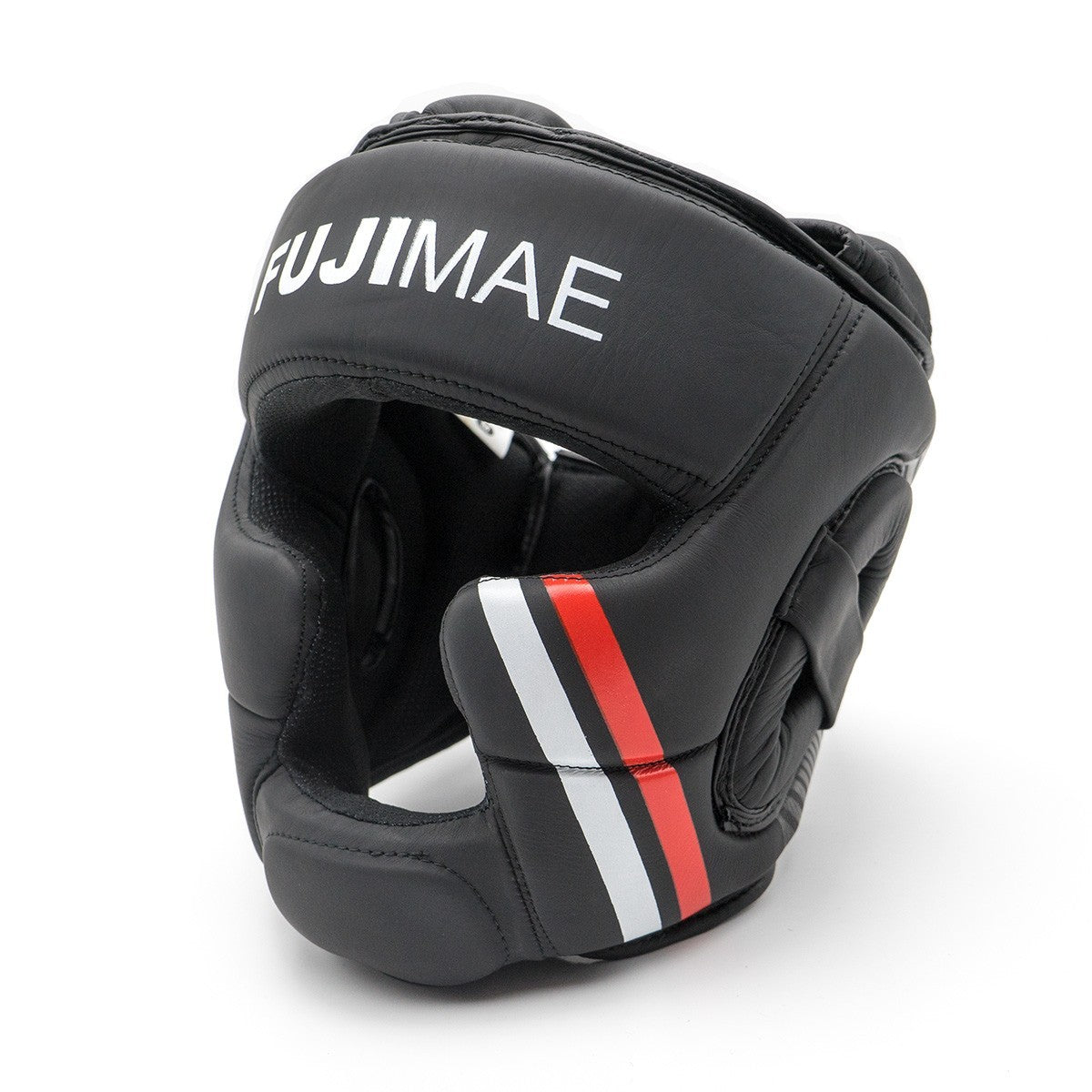Boksa ķivere Fujimae ProSeries 2.0 ādas galvas sargs M