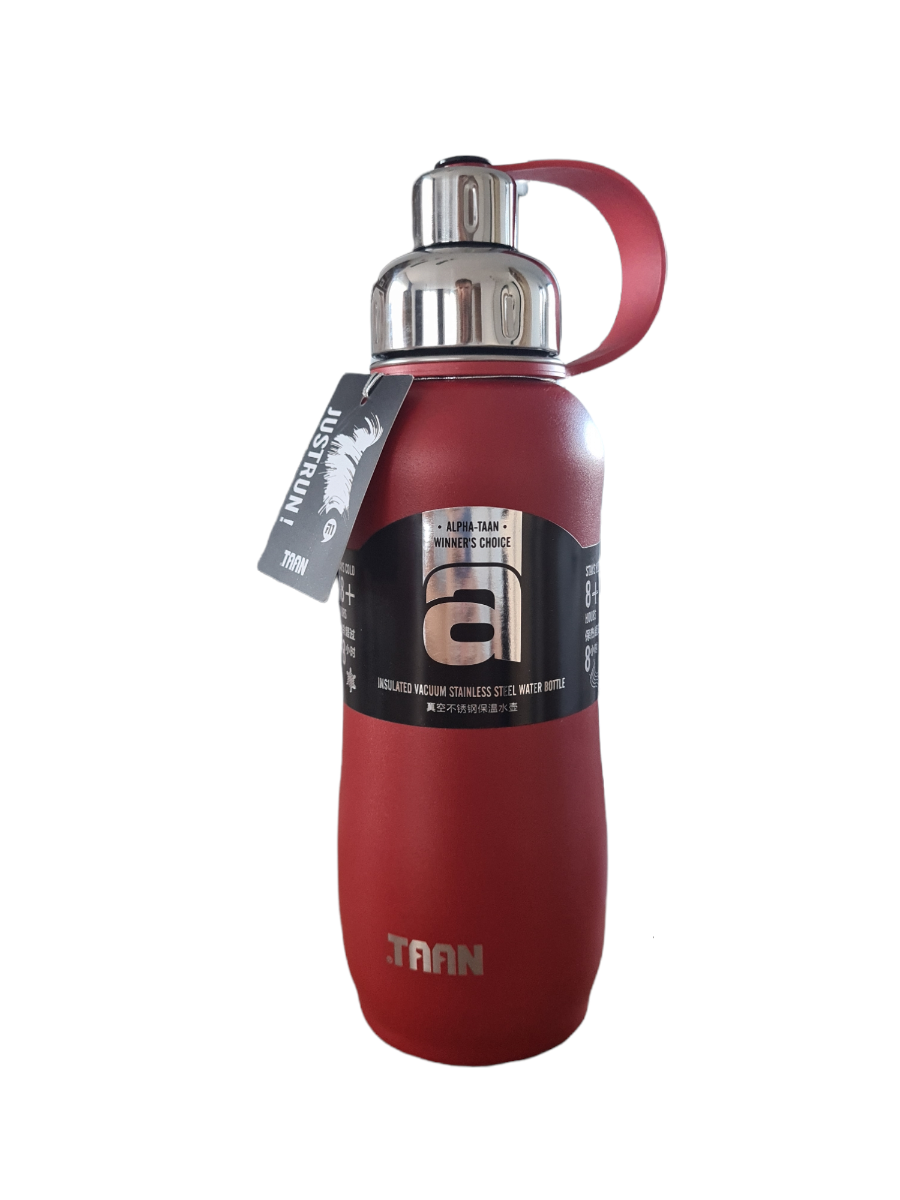 Termoss TAAN 750ml (sarkans)