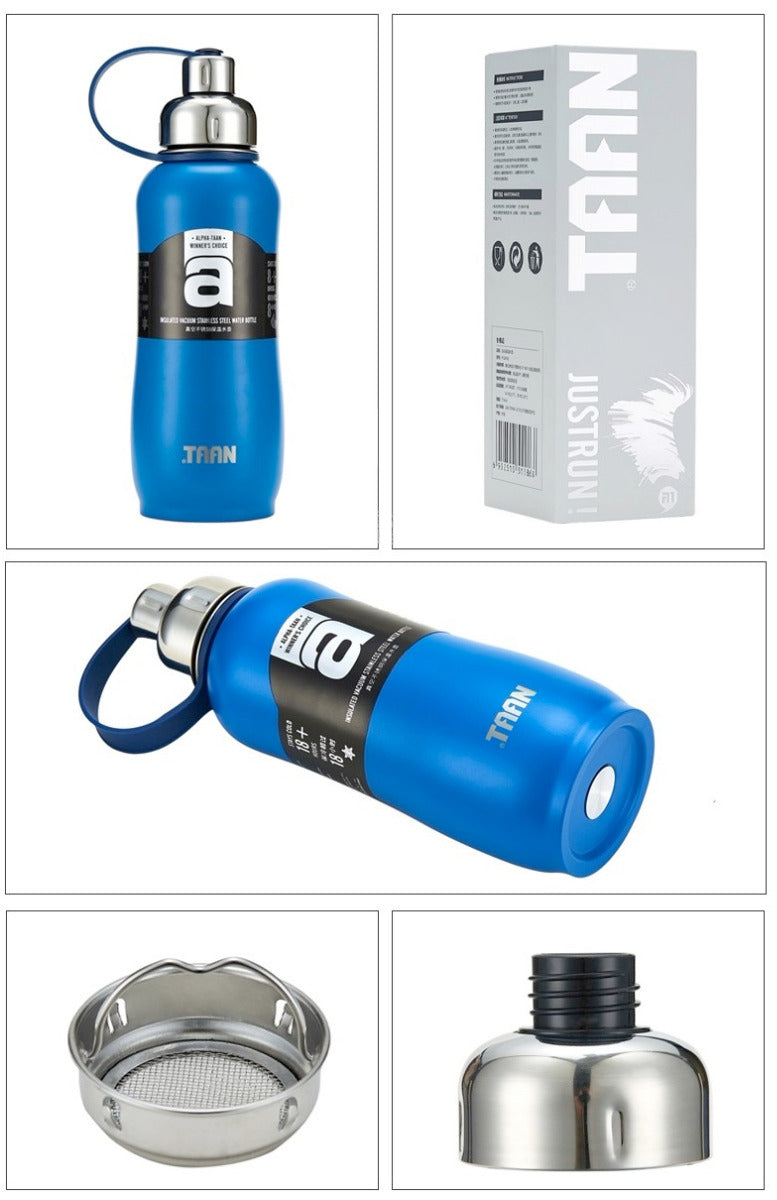 Termoss TAAN 750ml (zils)