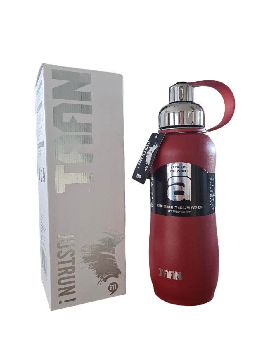 Termoss TAAN 750ml (sarkans)