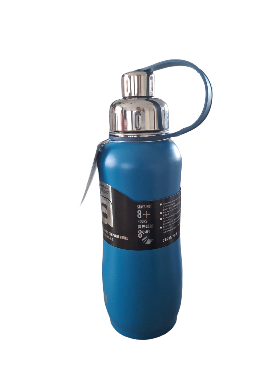 Termoss TAAN 750ml (zils)