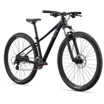 Sieviešu velosipēds LIV Tempt 3, metāliski melns, 27,5" (S)