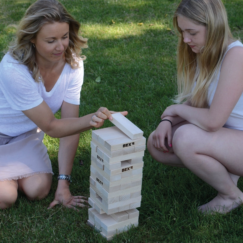 Spēle Bex Giant Tower 48 tornis