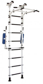 Zviedru siena ATLET-R melni, 245-290x60cm