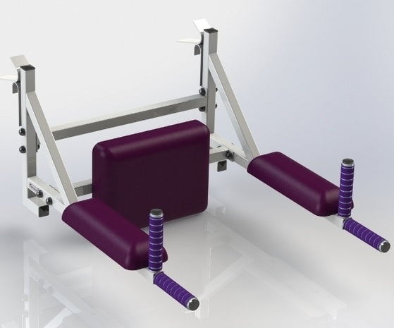 Zviedru siena GADGET-2 Balts, 240x72cm