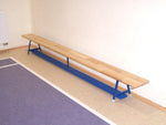 Vingrošanas sols (ar metāla kājām) Wood-Line 2,5 m