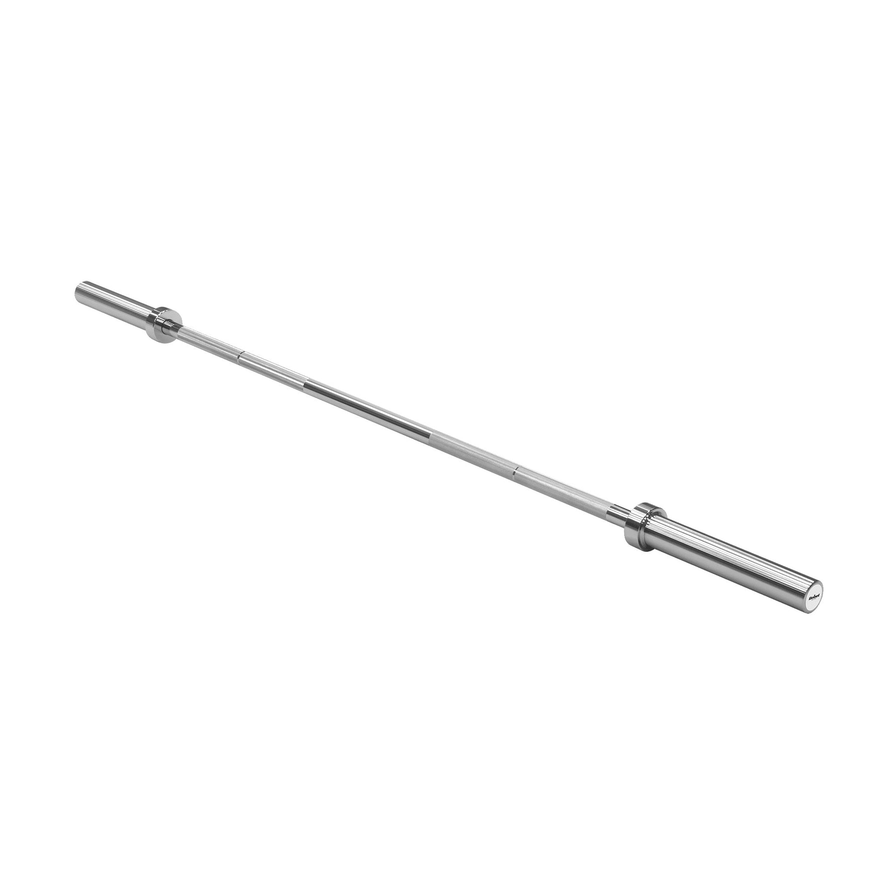 Olimpiskais taisnais stienis 50 mm, olimpiskais stienis 180 cm 11,5 kg REBEL ACTIVE