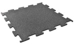 Gumijas pārklājums Puzle 1000x1000x20mm (divpusēja)