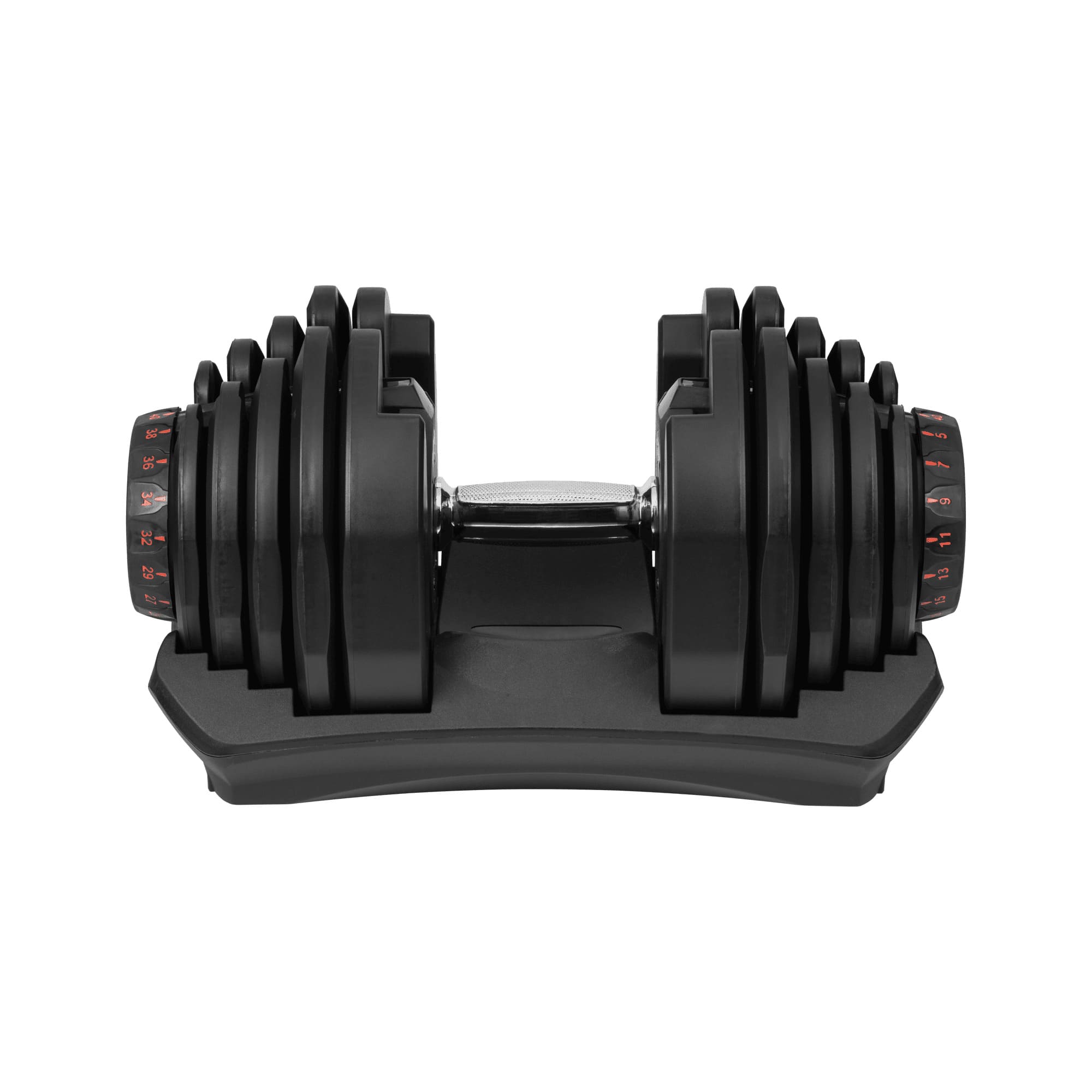 Regulējama hantele 40 kg REBEL ACTIVE