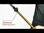 Nūjošanas nūjas 115-135 cm Spokey QUICK