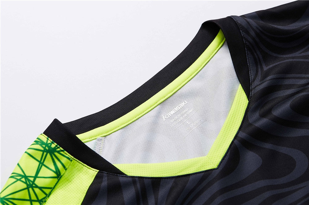 Kawasaki sieviešu badmintona krekls ST-T2019
