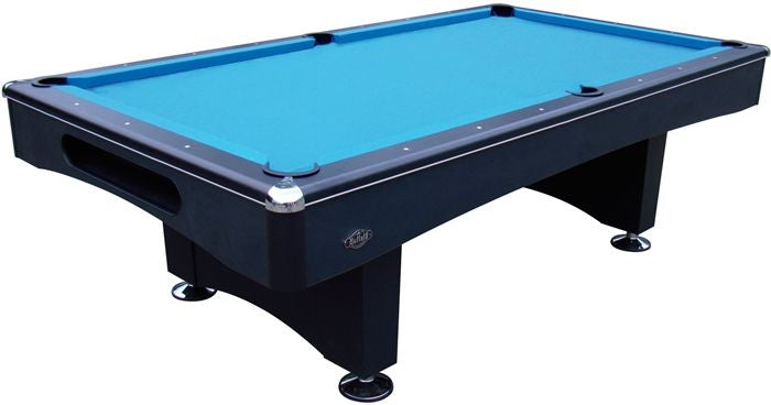 Biljarda galds Buffalo Eliminator II 9, melns