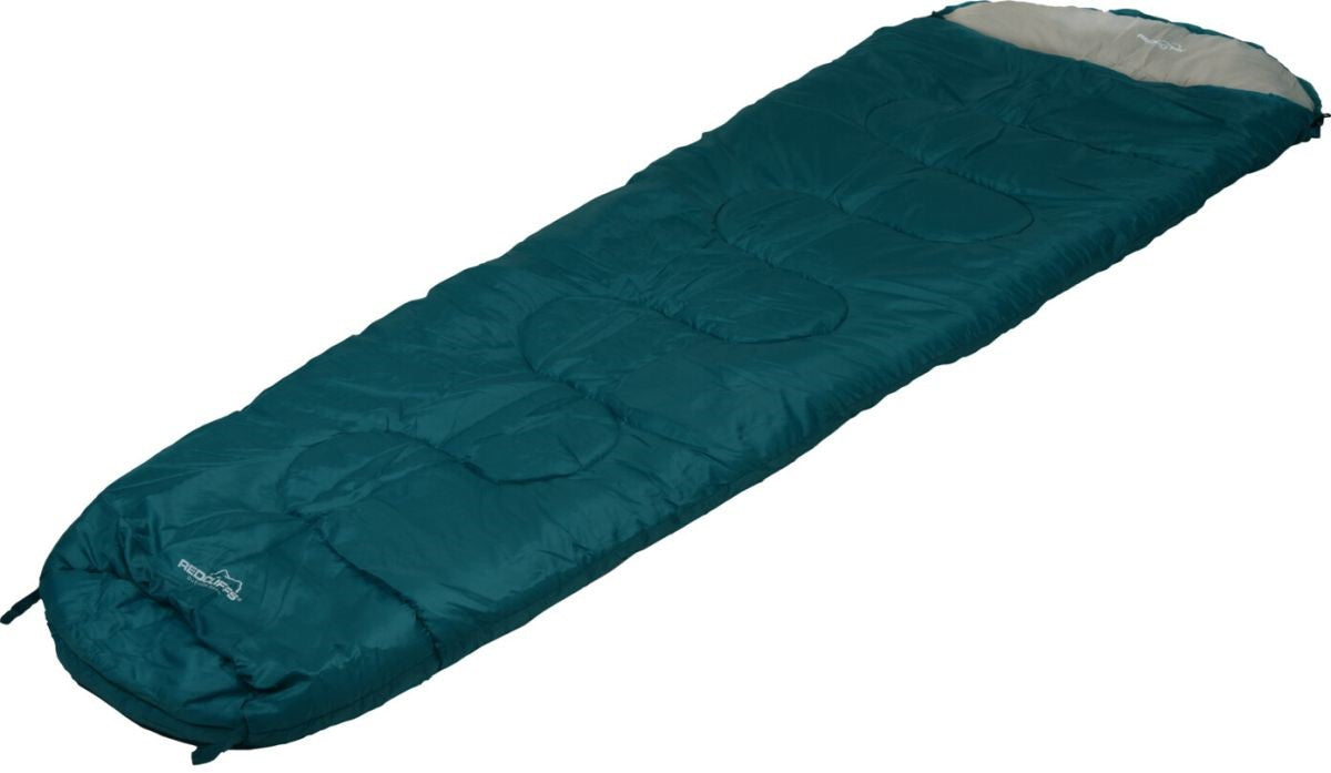MUMMY GUĻAMSOMA XXL 230x80/50cm - ZILS