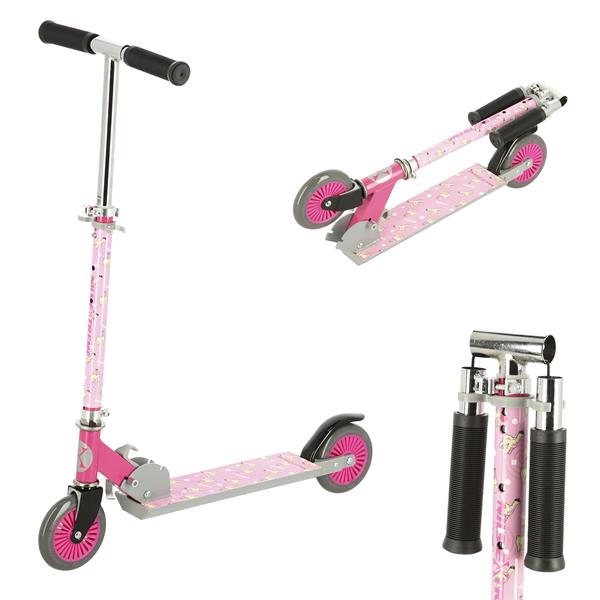 Skrejritenis HD112 PINKNILS EXTREME