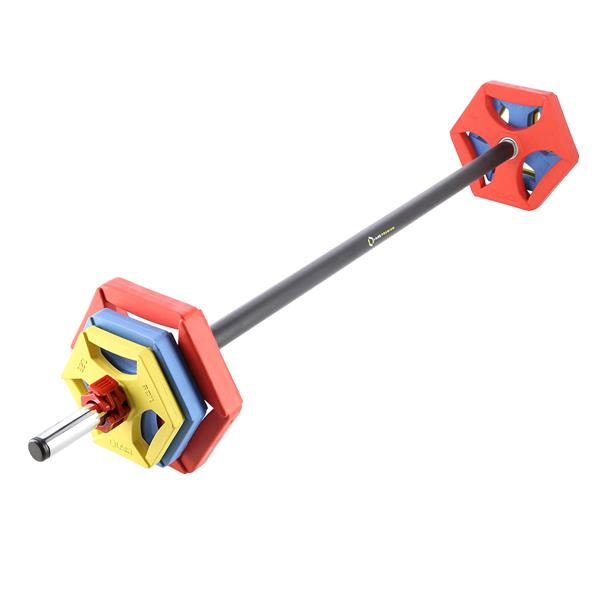 Svari SBP21 BODY PUMP 20KG HMS PREMIUM