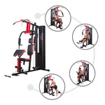Daudzfunkcionālais trenažieris TYTAN 11 HOME GYM HMS