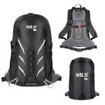 Soma NC1942 BACKPACK TOURIST BLACK GHOSTER 20L NILS CAMP