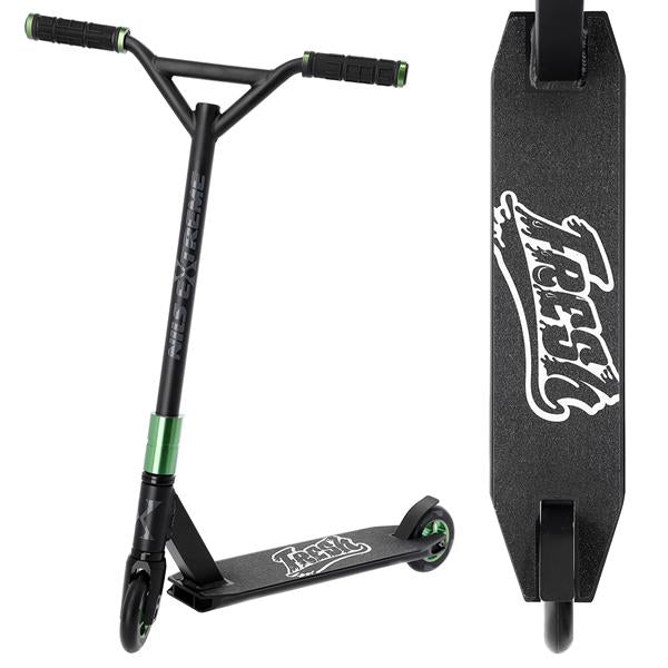 Triku skrejritenis NILS EXTREME HS115 Green