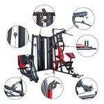 Daudzfunkcionāls trenažieris TYTAN 15 HOME GYM HMS