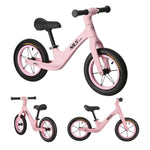 RB100 PINK Līdzsvara velosipēds NILS FUN