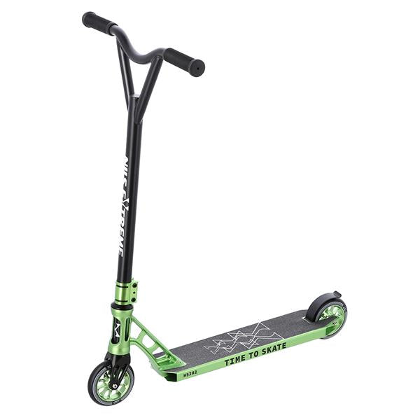 Triku skrejritenis NILS EXTREME HS202 PRO BLACK-GREEN