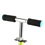 Skrejritenis HL776 LIME-BLUE NILS EXTREME