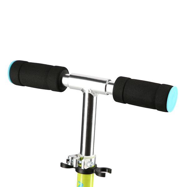 Skrejritenis HL776 LIME-BLUE NILS EXTREME
