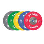 Svaru disku komplekts TBR (150kg)