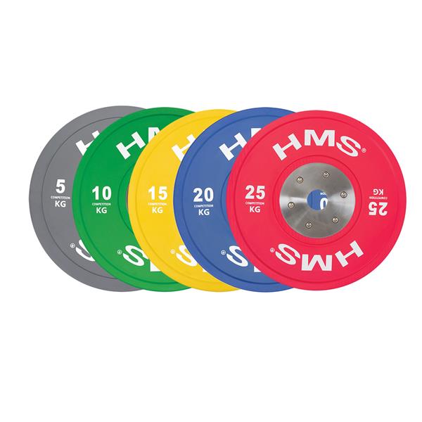 Svaru disku komplekts TBR (150kg)