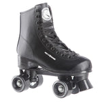 NQ8400S BLACK SIZE 39 Skrituļslidas NILS EXTREME