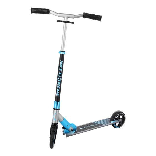Skrejritenis HD145 GRAPHITE-BLUE NILS EXTREME