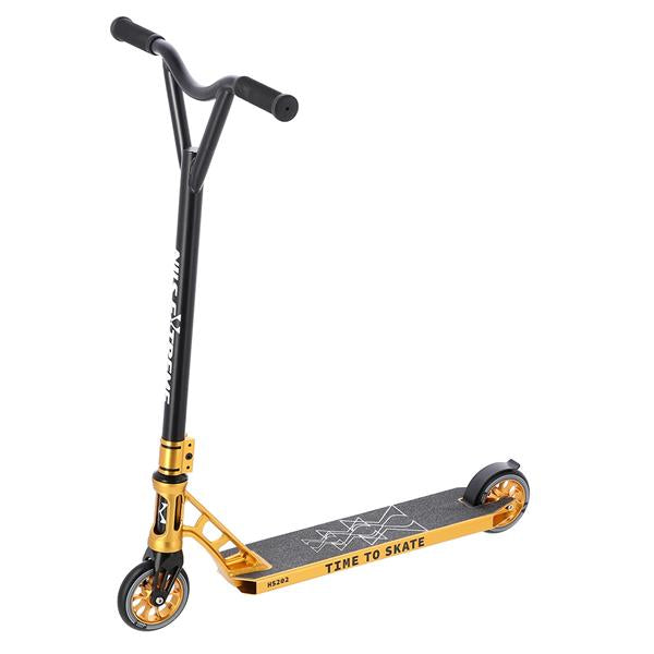 Triku skrejritenis NILS EXTREME HS202 PRO BLACK-GOLD