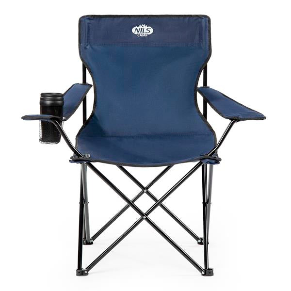 Kempinga krēsls NC3044 BLUE CAMP CHAIR NILS CAMP