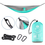Šūpuļtīkls NC9092 GREEN NILS CAMP